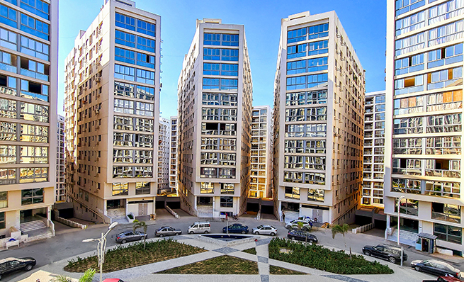 One Kattameya Compound