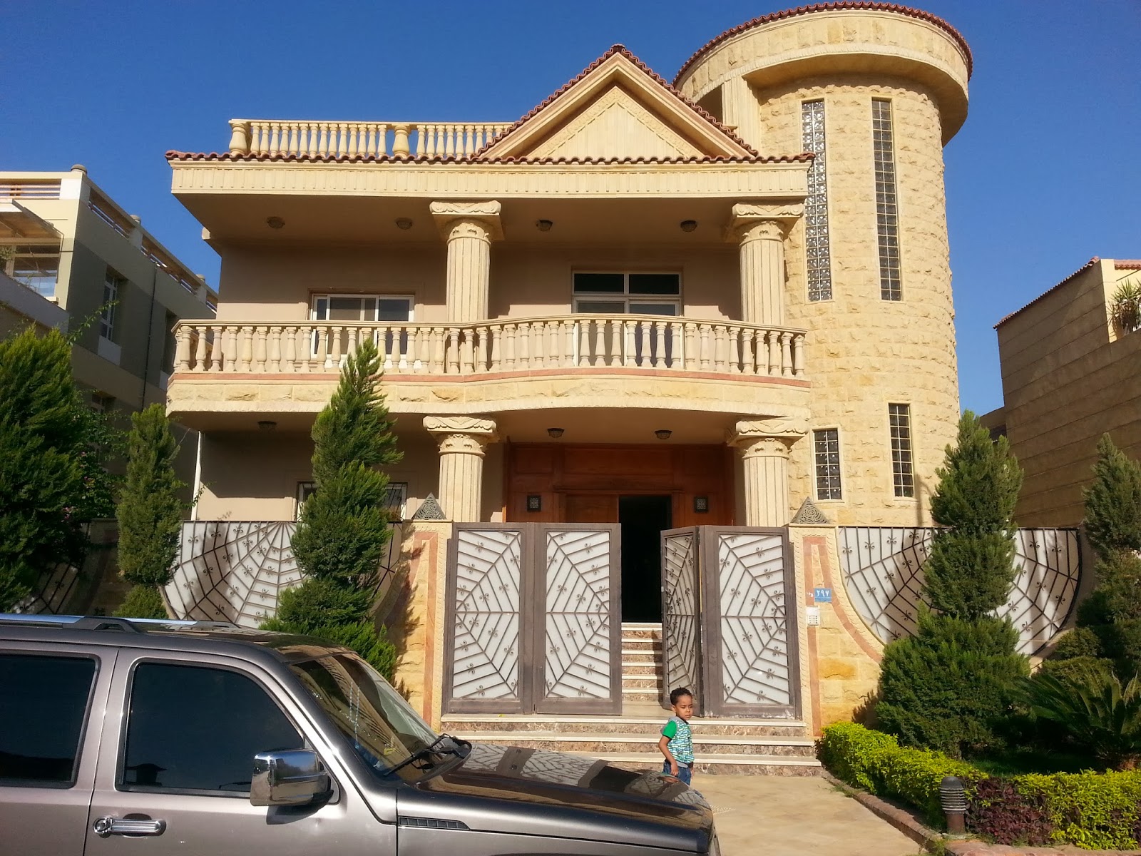 Villa MR / Mohamed - Sheikh Zayed