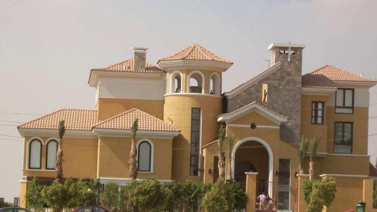 Villa Ahmed Orabi Association, Ismailia Road