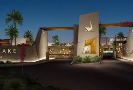 Swan Lake villa, North Coast