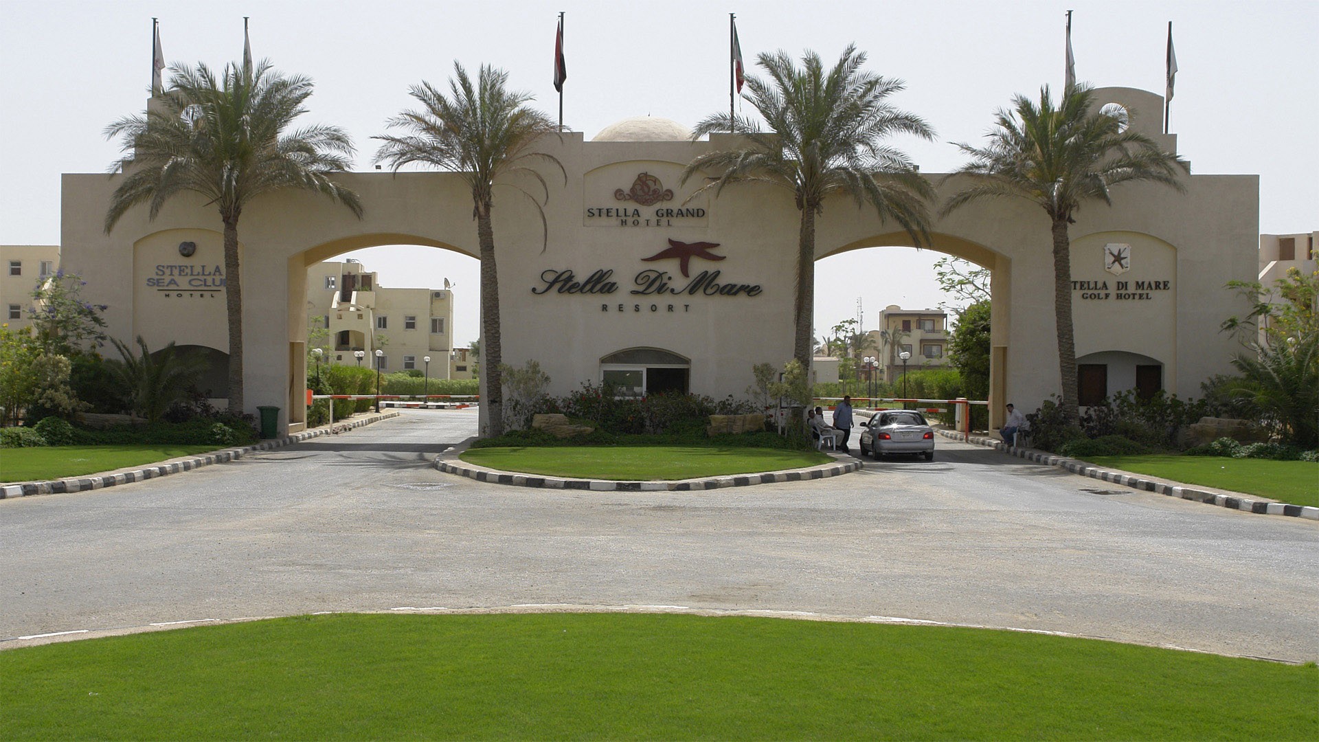 Stella Di Mare Ain Sokhna Village