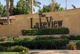 Lake View Compound - El Tagamoa