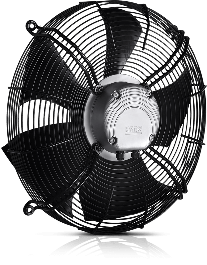Axial fans