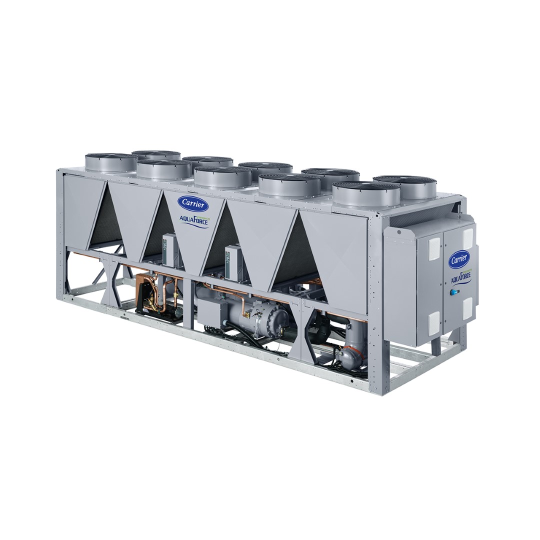 Central Air Conditioning Systems