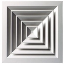 Square Ceiling Diffuser