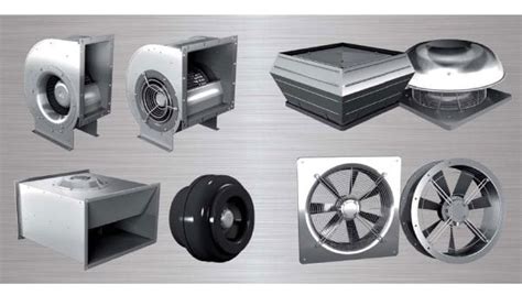 Ventilation Systems